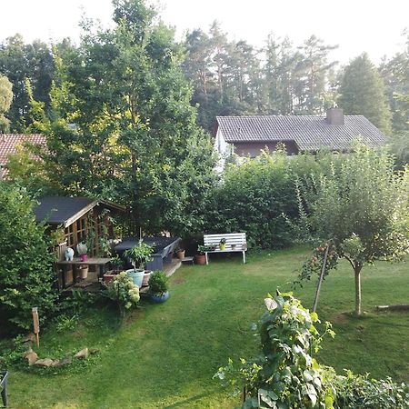 Ruhige Ferienwohnung „Suedhang“ Direkt Am Wald باد آرولزن المظهر الخارجي الصورة