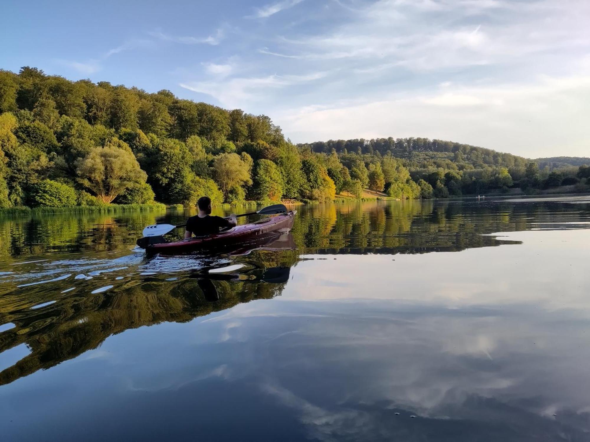Ruhige Ferienwohnung „Suedhang“ Direkt Am Wald باد آرولزن المظهر الخارجي الصورة