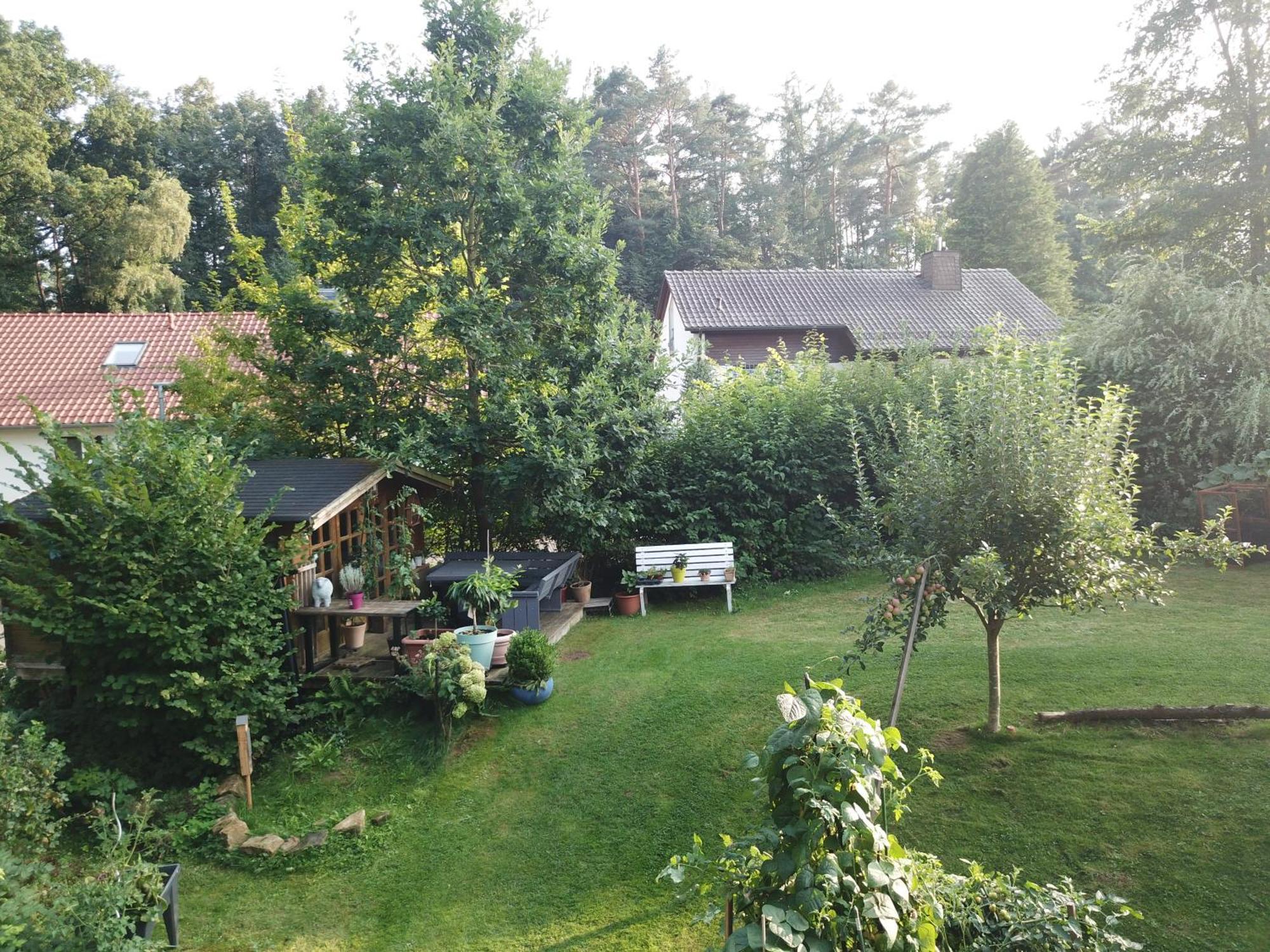 Ruhige Ferienwohnung „Suedhang“ Direkt Am Wald باد آرولزن المظهر الخارجي الصورة
